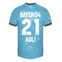 Bayer Leverkusen Amine Adli #21 Rezervni Dres 2023-24 Kratak Rukav